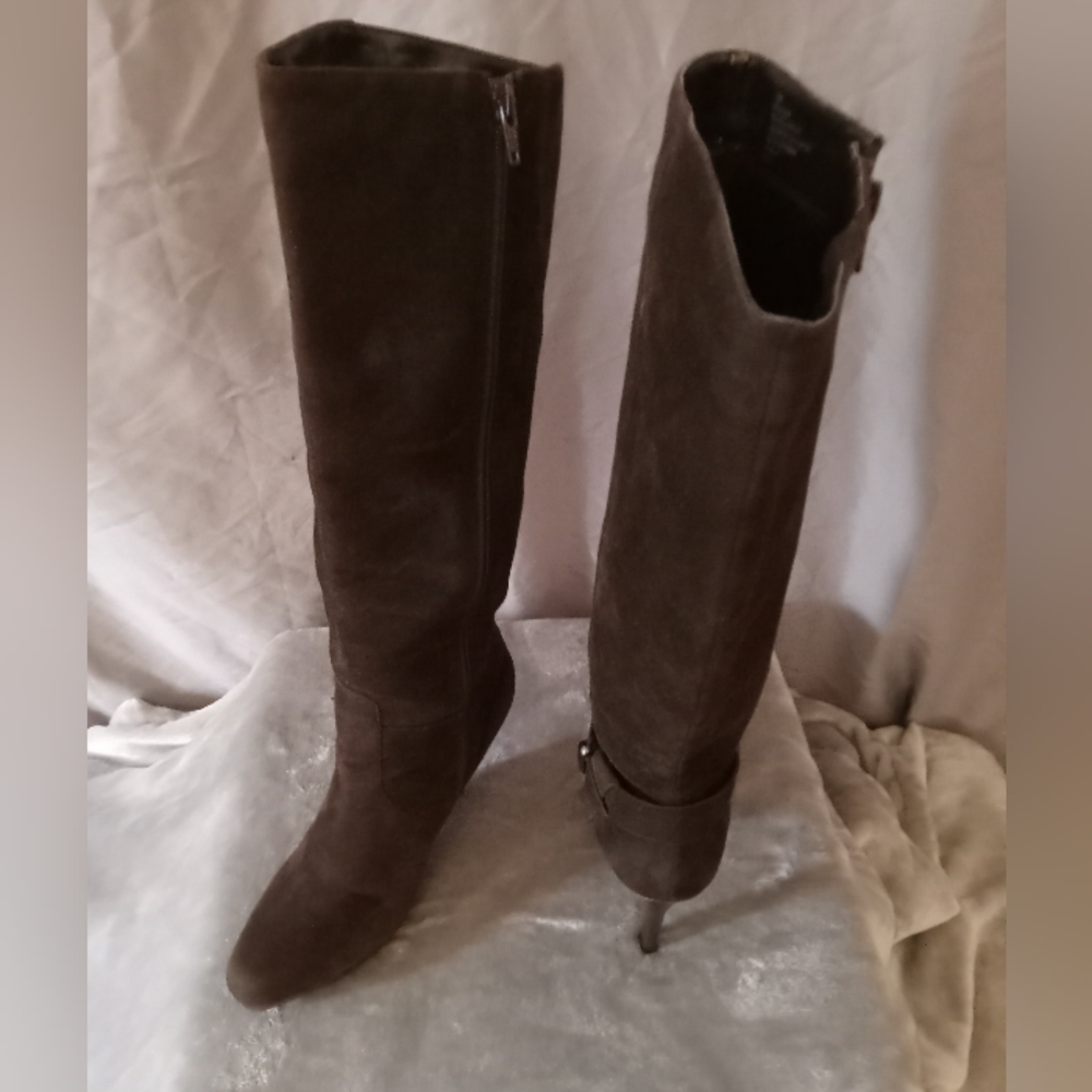 Worthington Knee-high Stiletto Boots - Picture 6 of 9